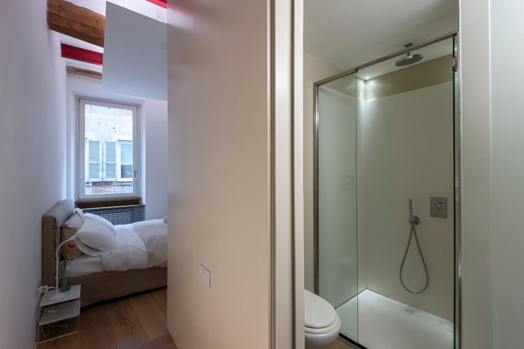 Coronari Navona Luxury 1 Bedroom 2 Bathrooms * Roma
