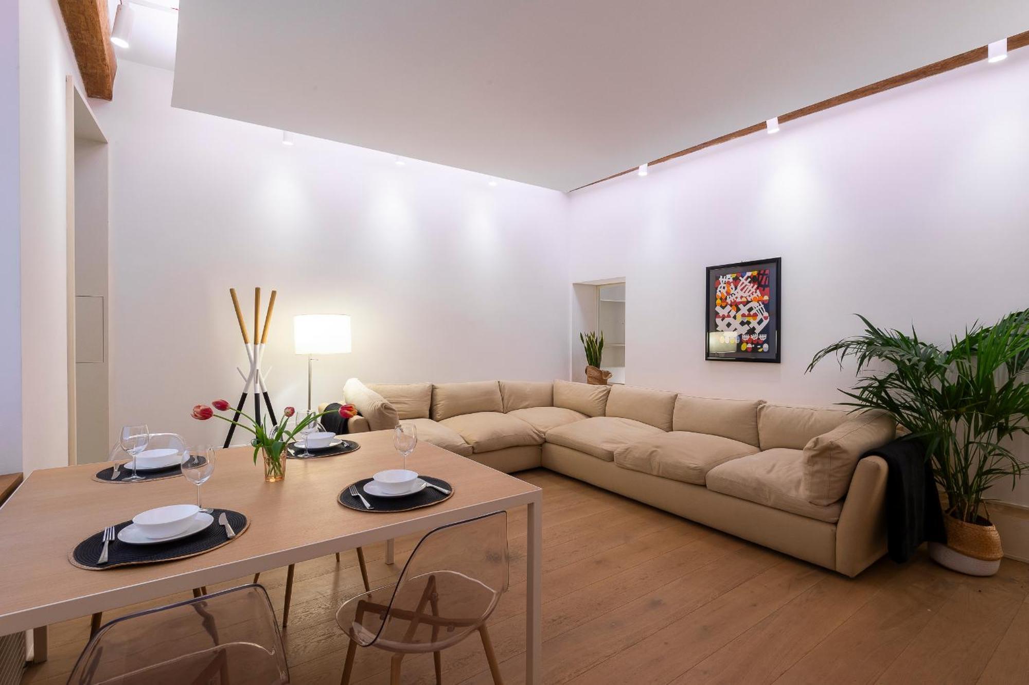 Coronari Navona Luxury 1 Bedroom 2 Bathrooms Appartamento