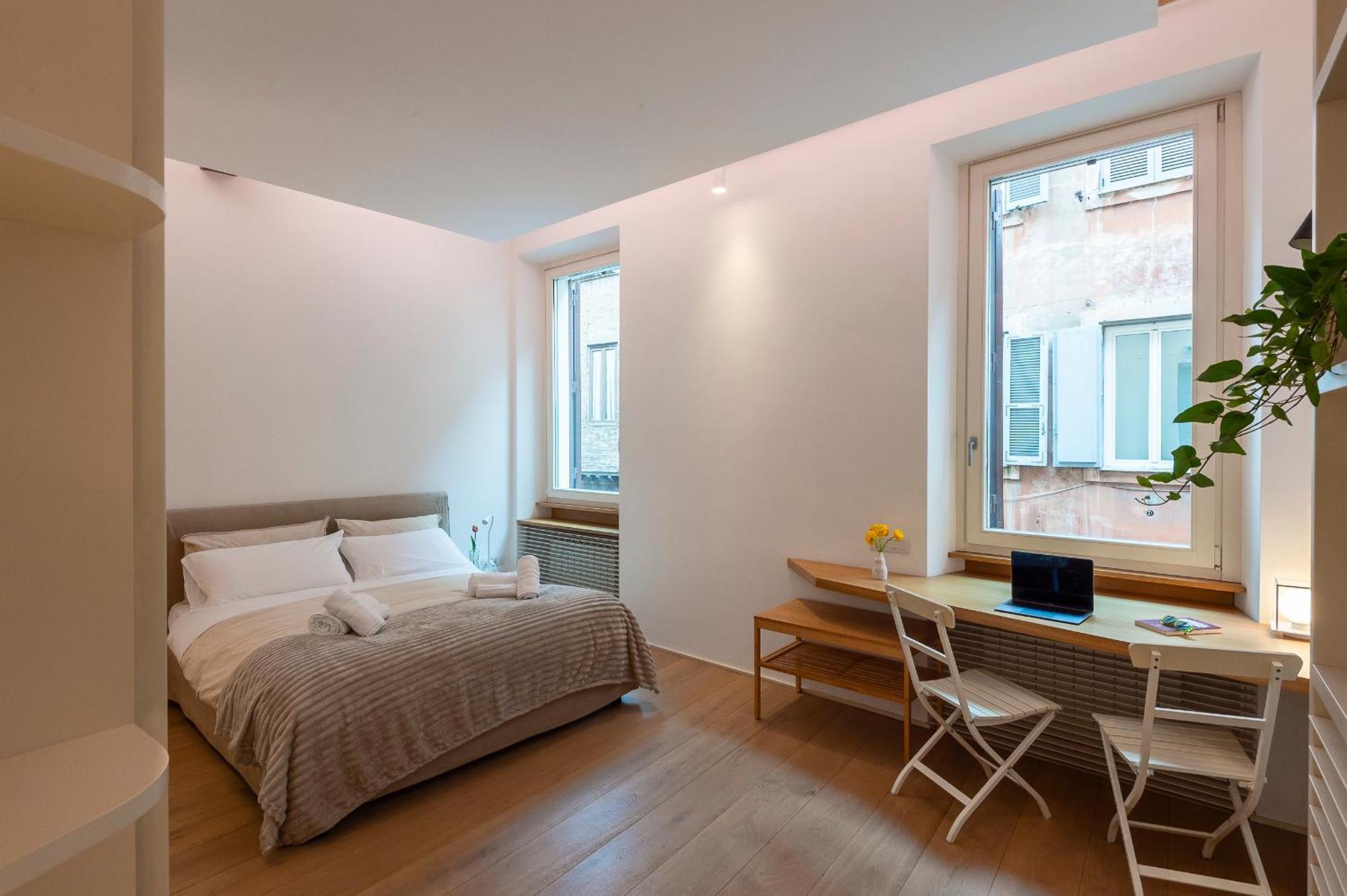 Coronari Navona Luxury 1 Bedroom 2 Bathrooms Appartamento Roma
