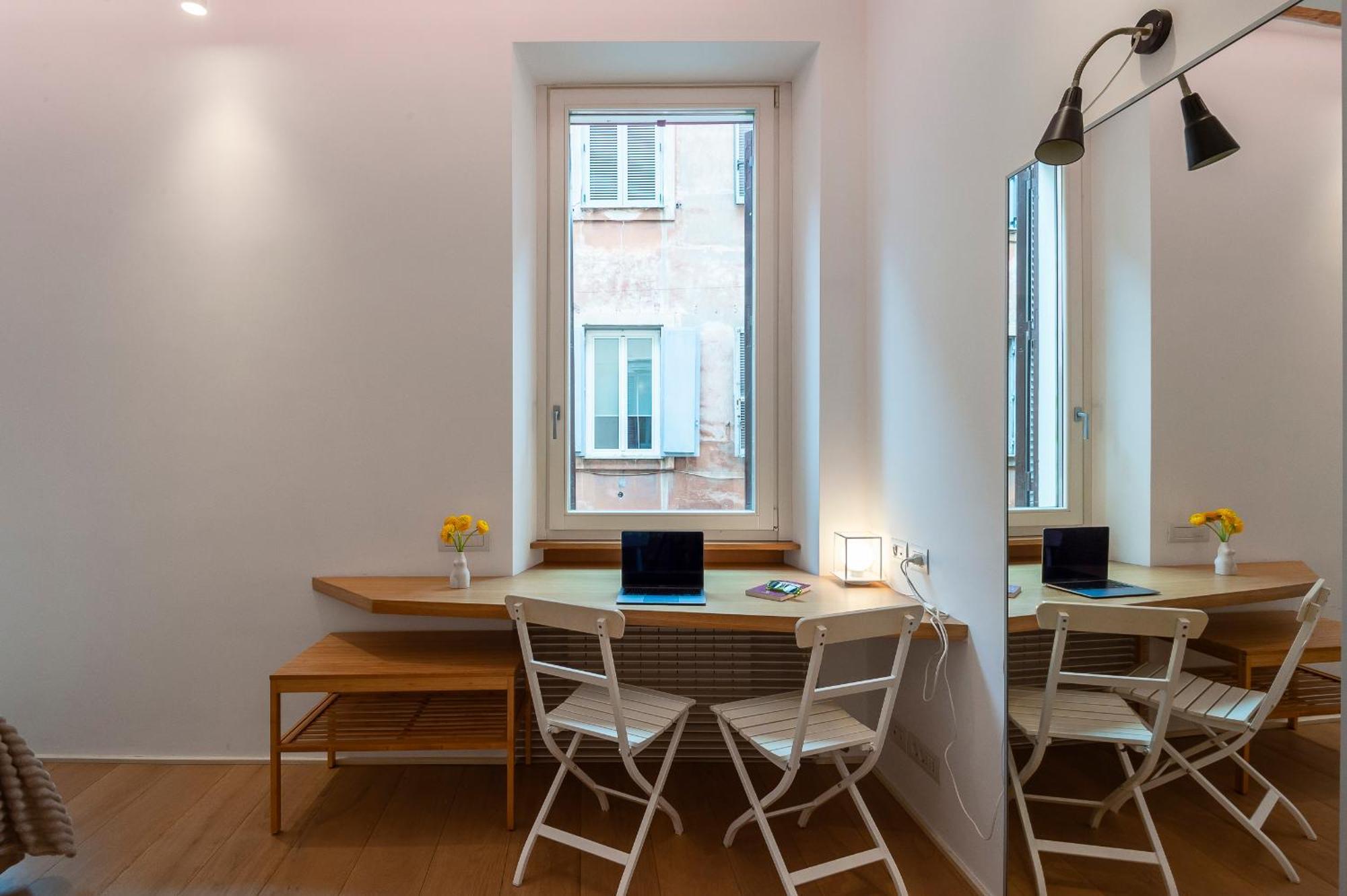 Coronari Navona Luxury 1 Bedroom 2 Bathrooms * Roma