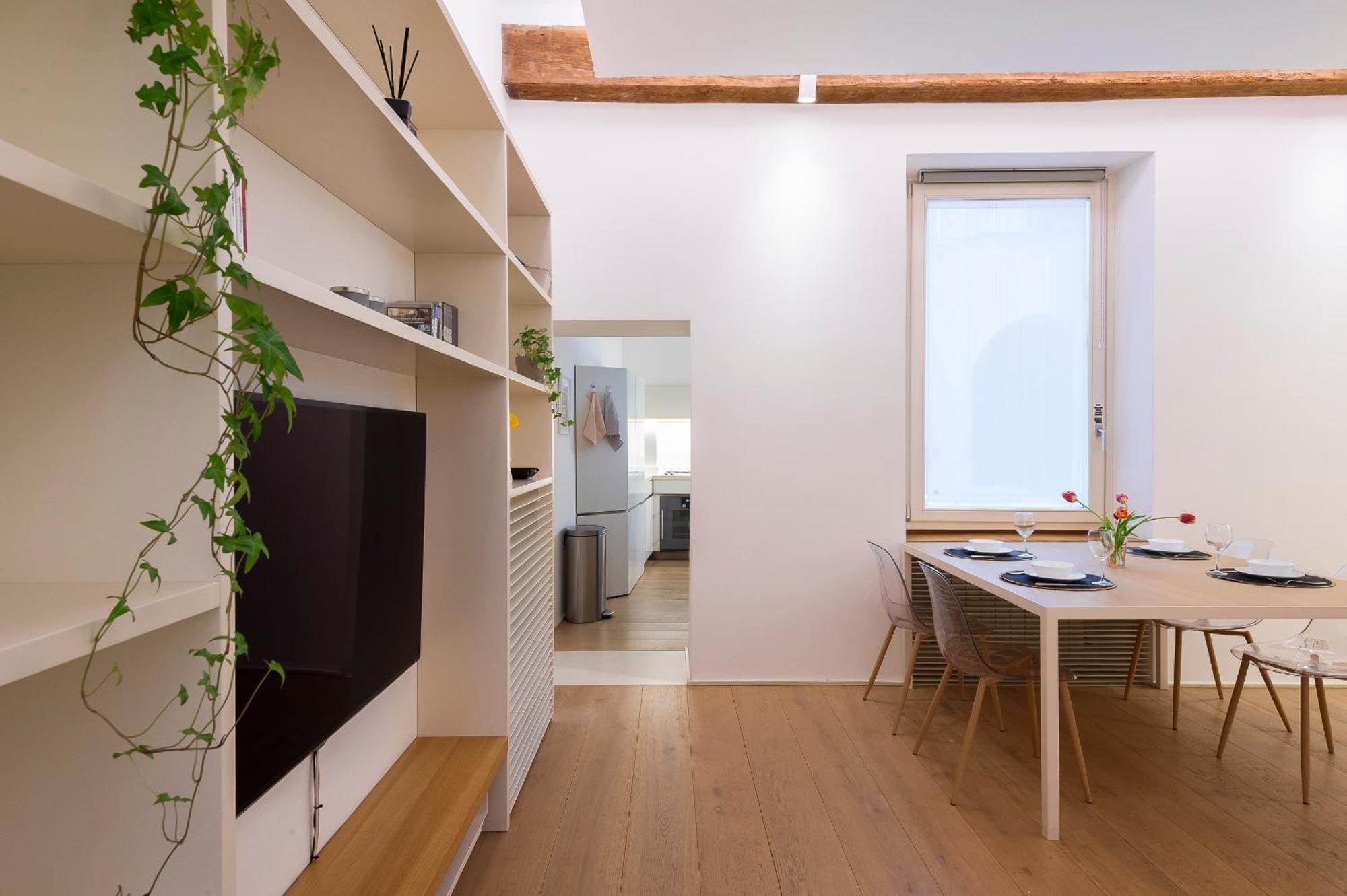 Coronari Navona Luxury 1 Bedroom 2 Bathrooms Appartamento *