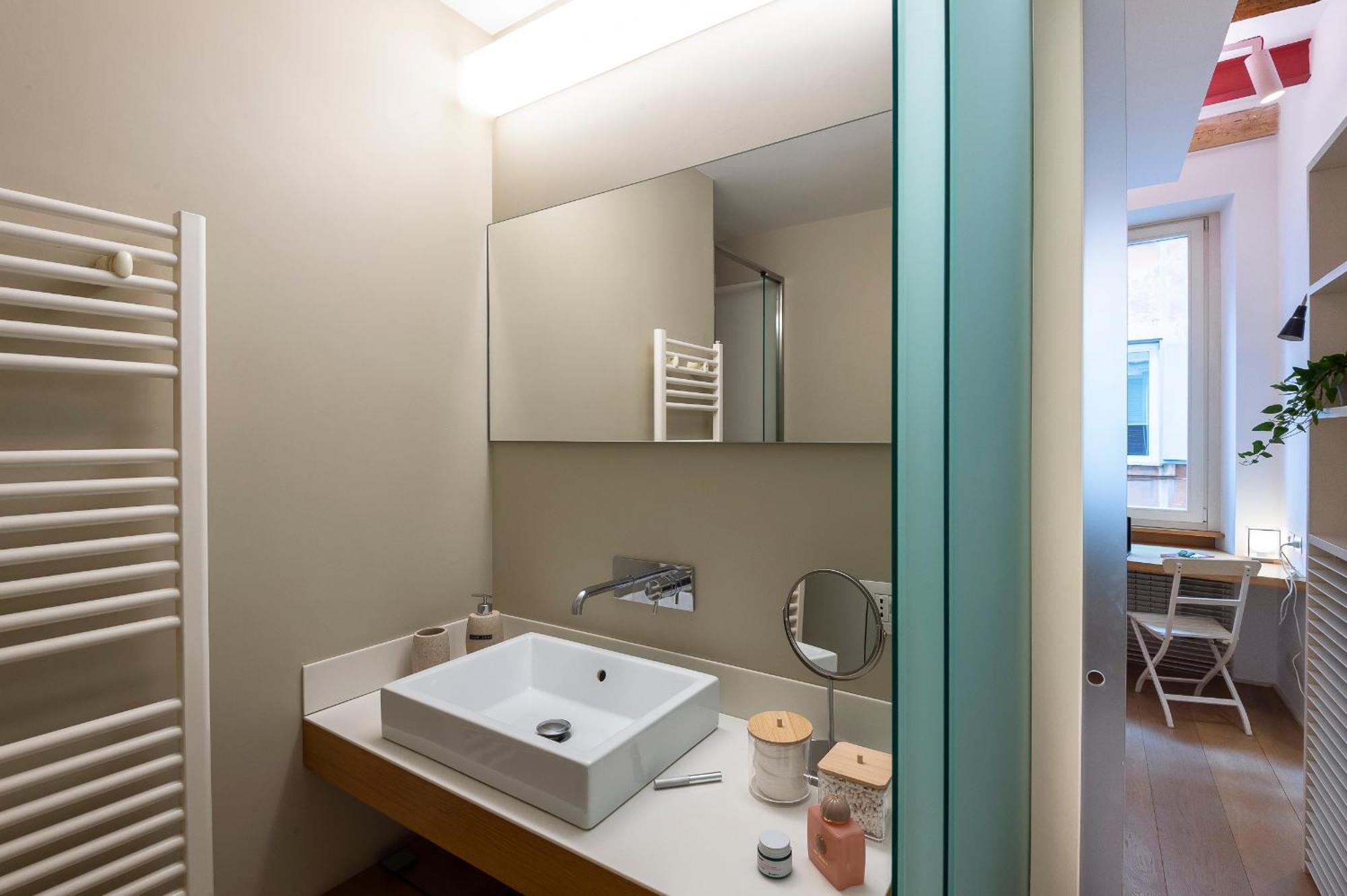 Appartamento Coronari Navona Luxury 1 Bedroom 2 Bathrooms *