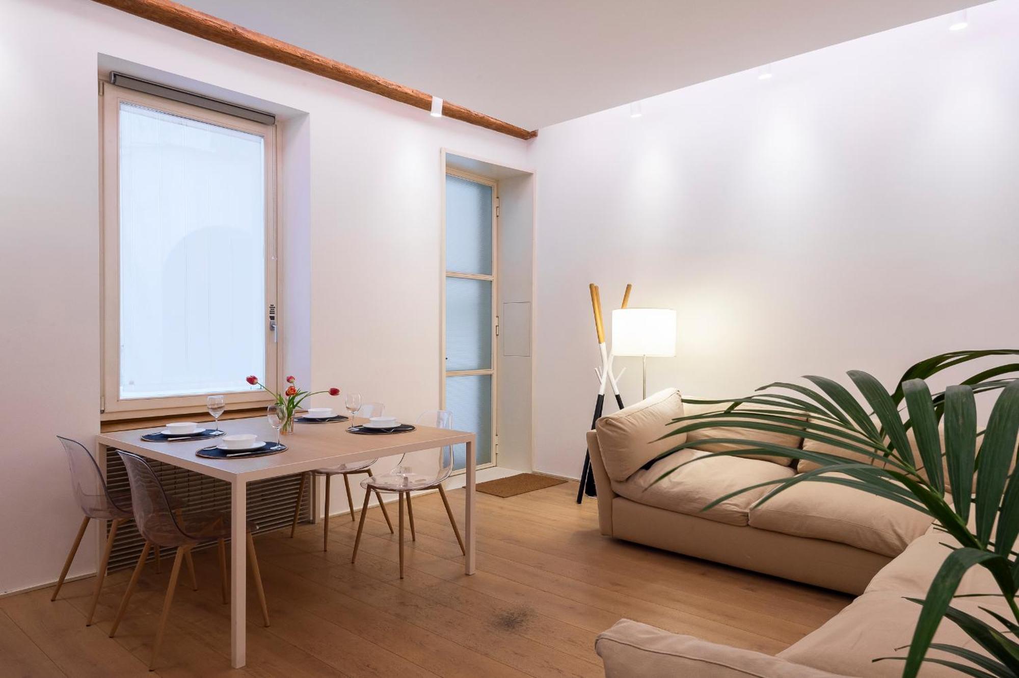 Appartamento Coronari Navona Luxury 1 Bedroom 2 Bathrooms
