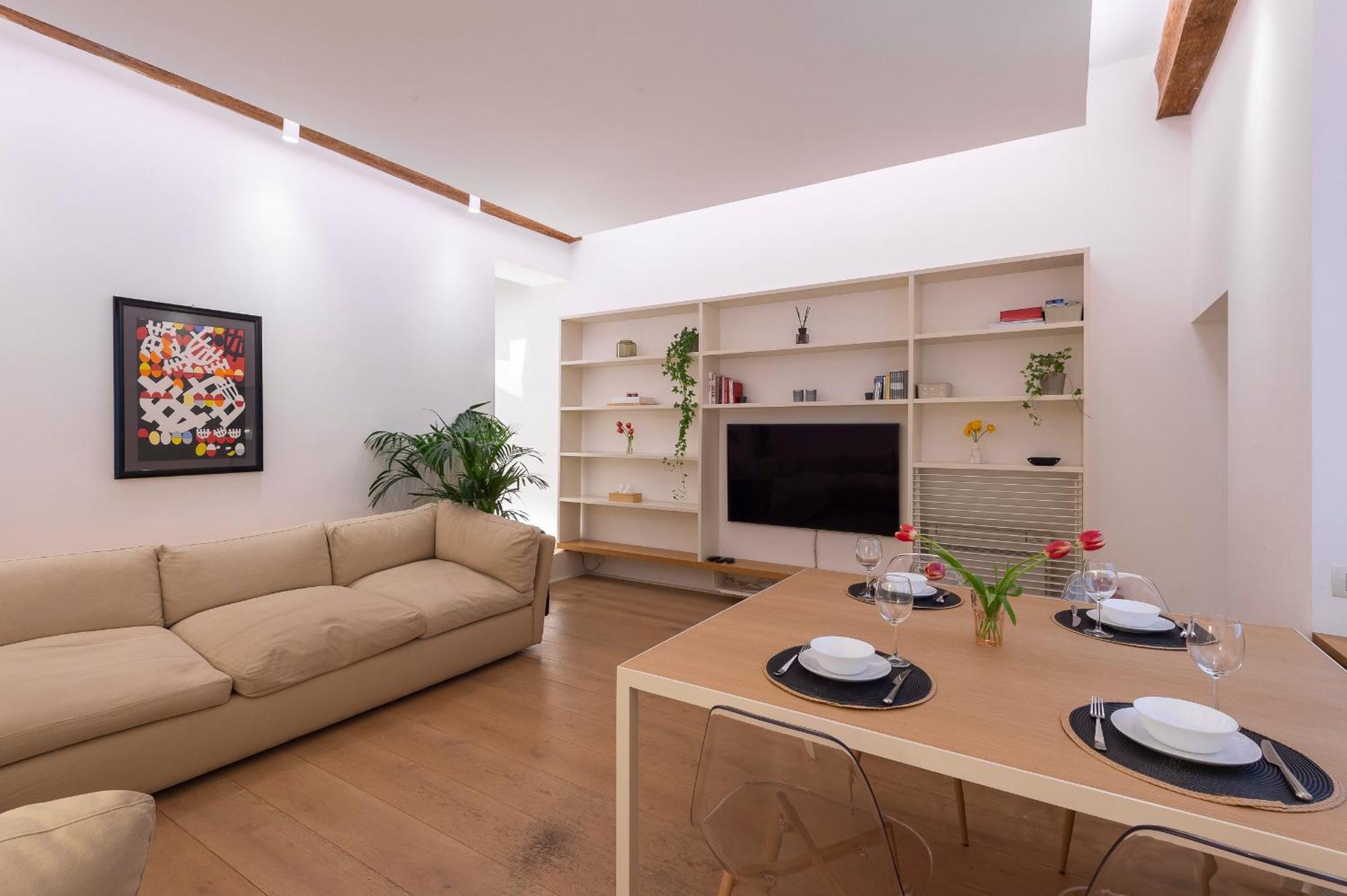 Coronari Navona Luxury 1 Bedroom 2 Bathrooms Appartamento