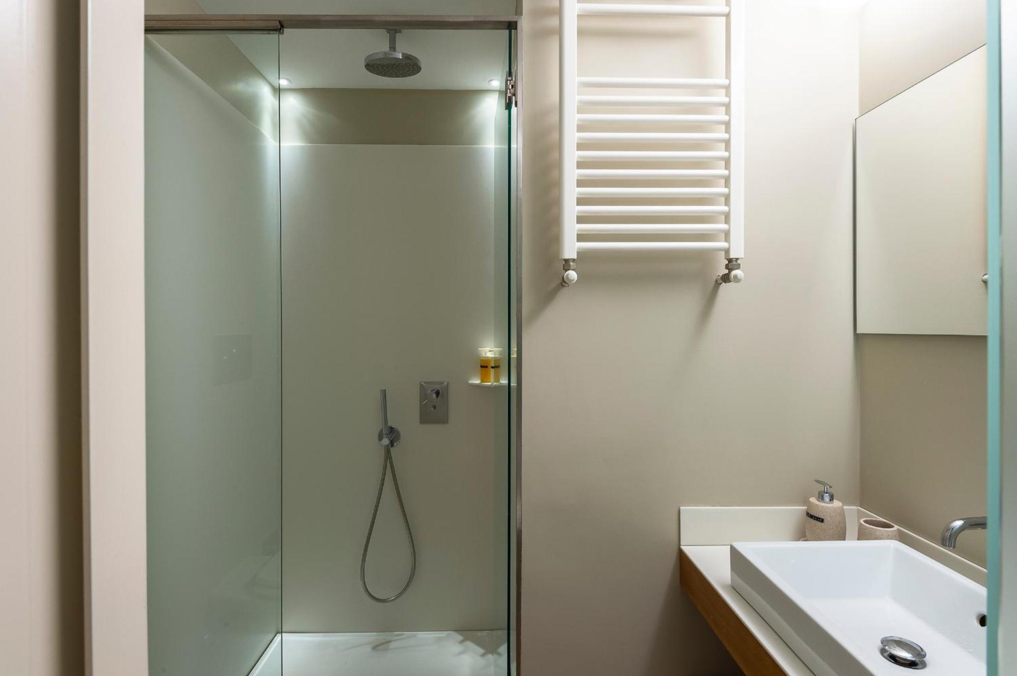 Coronari Navona Luxury 1 Bedroom 2 Bathrooms Appartamento *