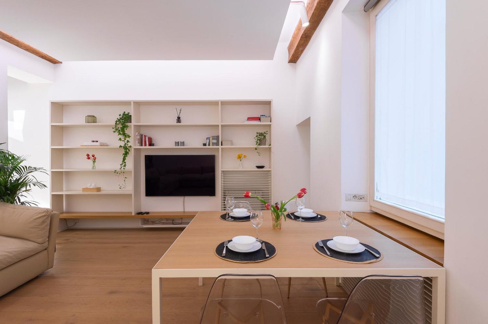 Appartamento Coronari Navona Luxury 1 Bedroom 2 Bathrooms Roma