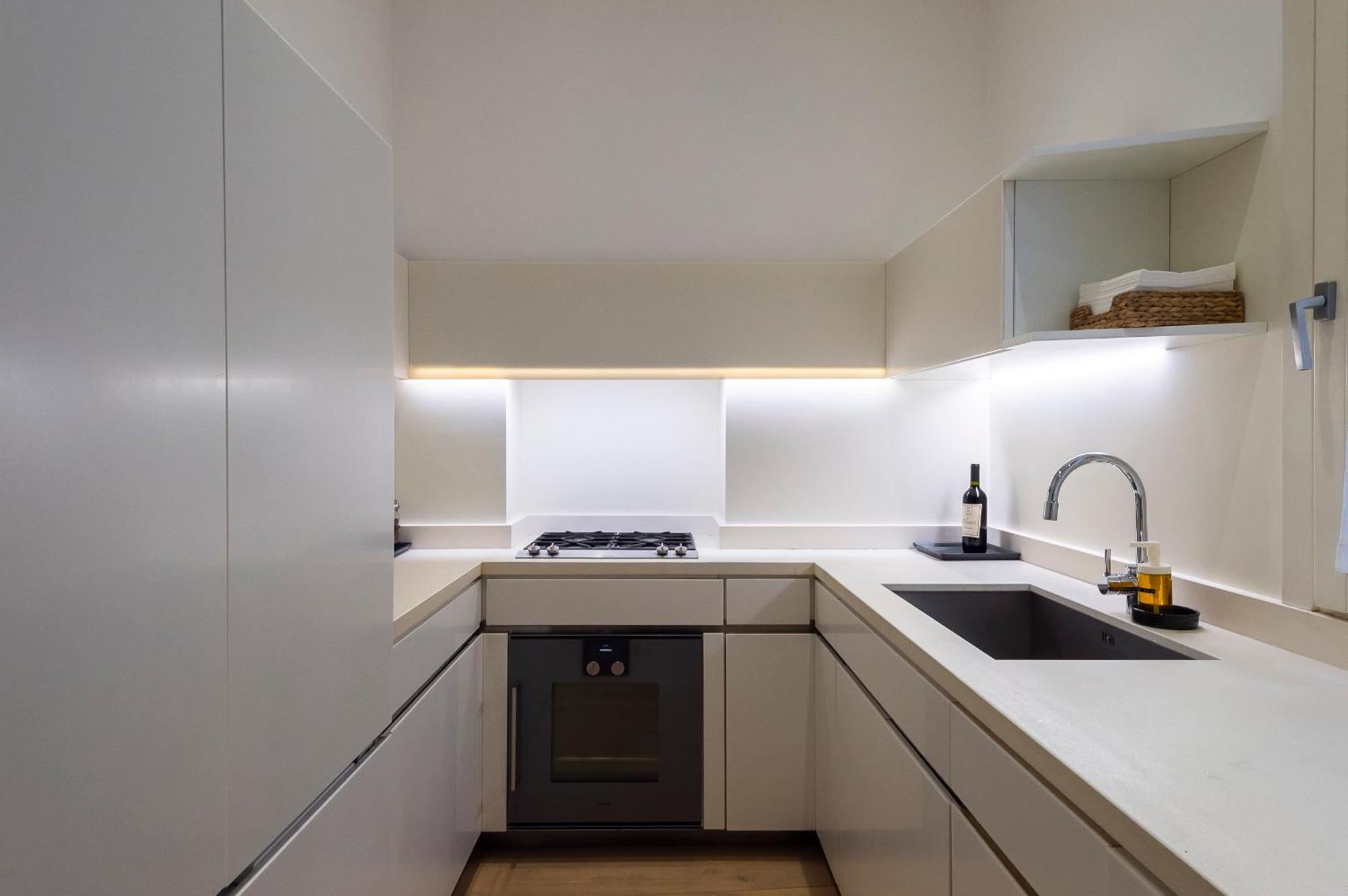 Coronari Navona Luxury 1 Bedroom 2 Bathrooms Apartamento *