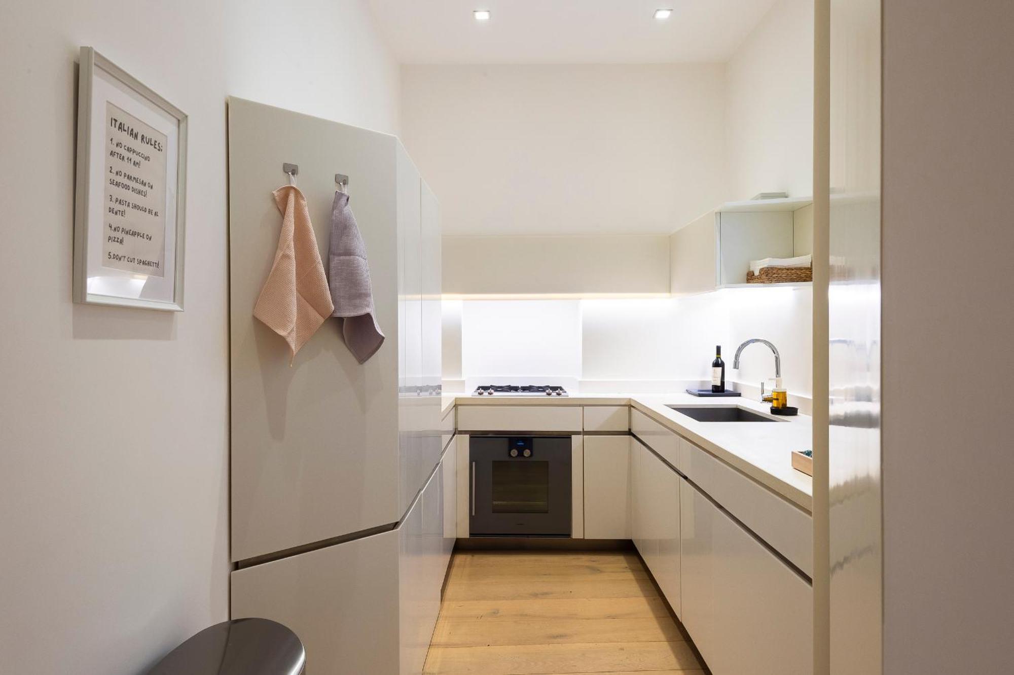 Coronari Navona Luxury 1 Bedroom 2 Bathrooms Roma